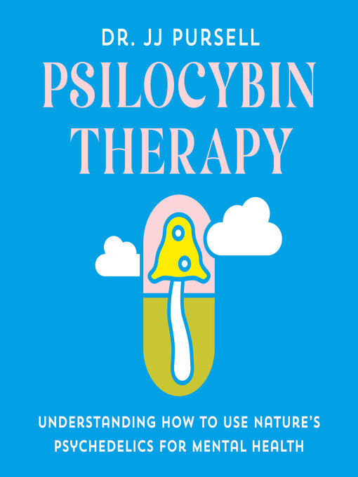 Cover image for Psilocybin Therapy
